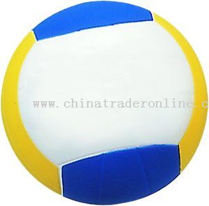 PU Volleyball from China